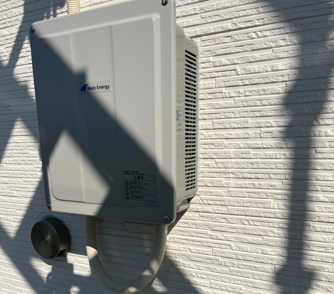 大垣市A様邸 太陽光発電導入工事 ネクストエナジー/7.245kW | 愛知県の