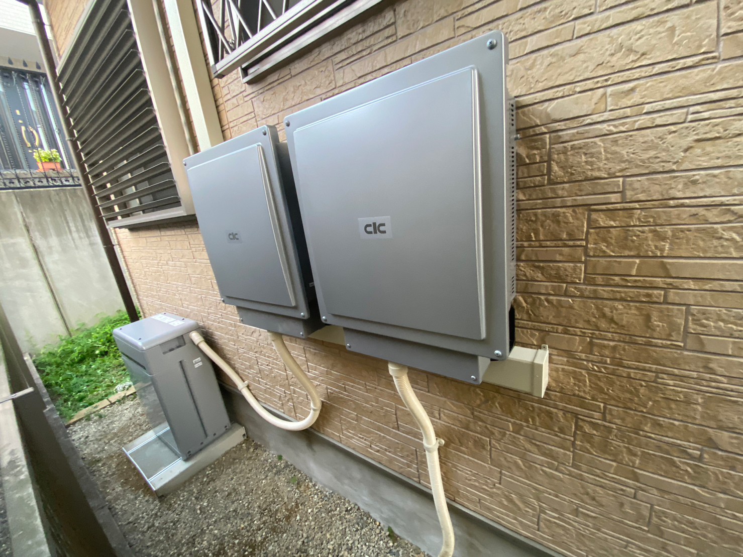 各務原市K様邸 蓄電池導入工事 | 愛知県の蓄電池設置工事は名古屋市の 